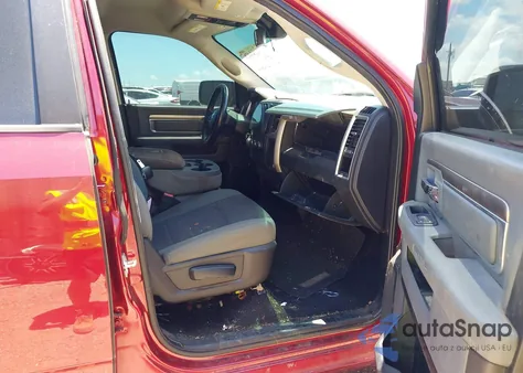 2014 Ram 1500 Big Horn from USA, damaged, VIN 1C6RR6GT0ES477868